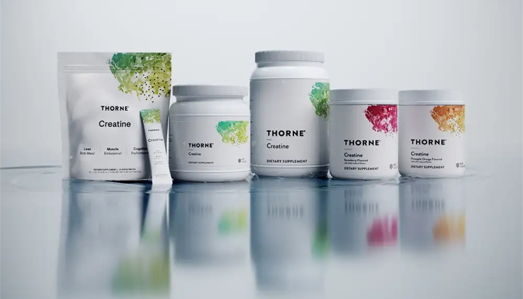 P&G s'apprête à acquérir Thorne pour 3,8 milliards de dollars auprès de L Catterton
